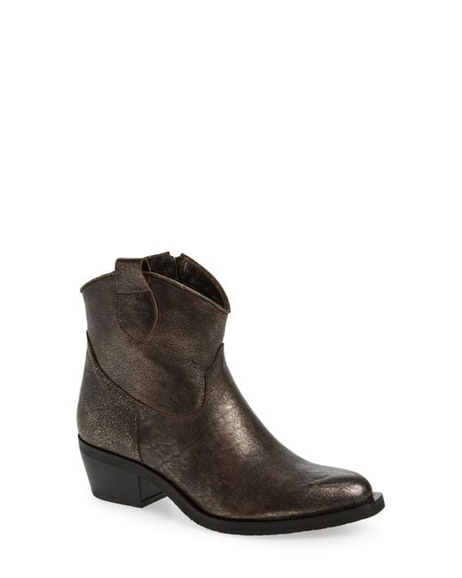 Cordani Brown Provo Western Boot