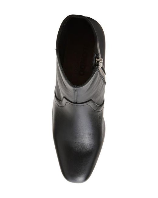 Blondo Black Tamira Bootie