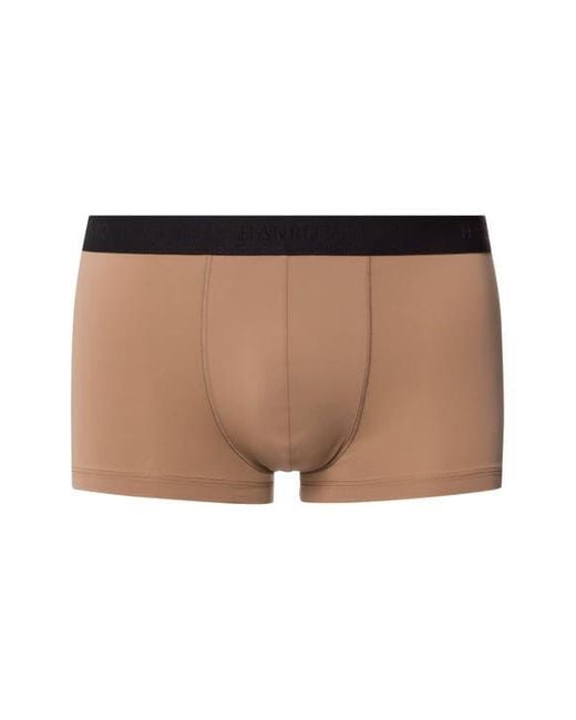 Hanro Natural Micro Touch Boxer Brief for men