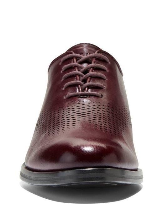 Cole Haan 5.Zerogrand - Tenis K Resistentes al Agua para Hombre, Negro