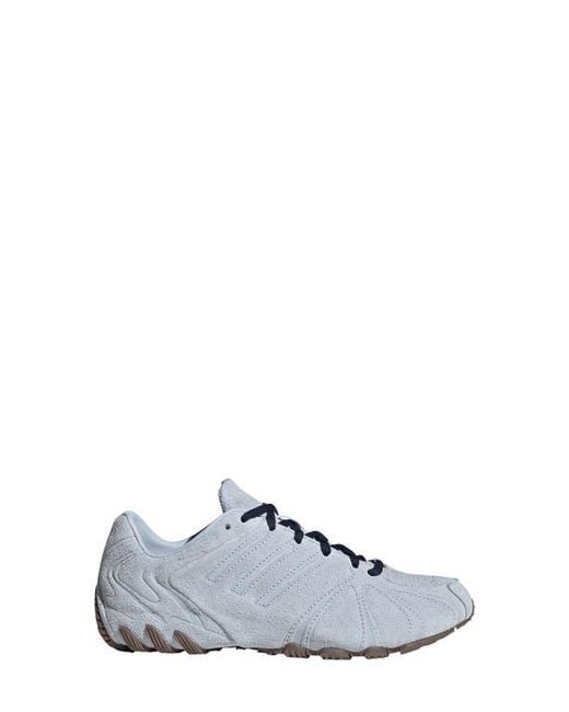 Adidas White Ghost Sprint Sneaker