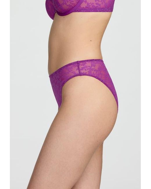 CUUP Purple The Highwaist