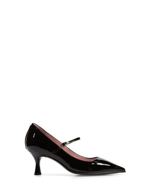 Naot Brown Penny Pointed Toe Pump