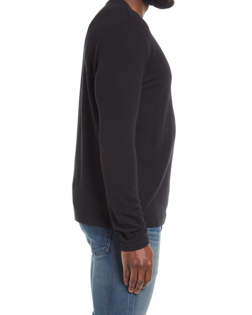 NN07 Black Clive 3323 Sweater for men