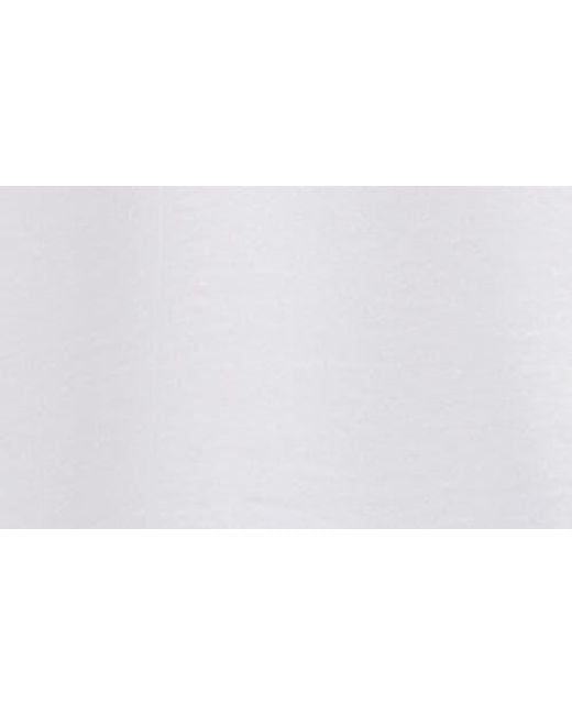 BDG White Relaxed Fit Cotton T-Shirt