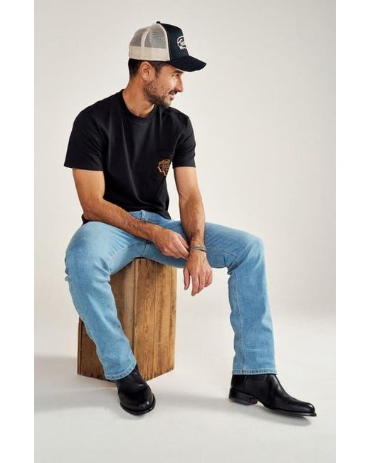Tecovas Black The Earl Boot for men