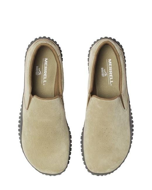 Merrell Multicolor Wrapt Slip-On Waterproof Hiking Sneaker for men