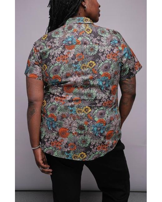 WILDFANG Multicolor The Essential Button Up