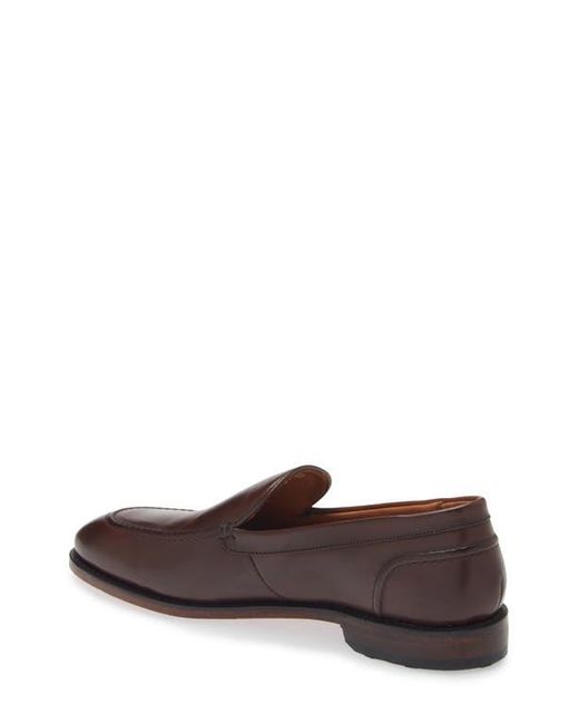 Allen Edmonds Brown Randolph Venetian Loafer for men