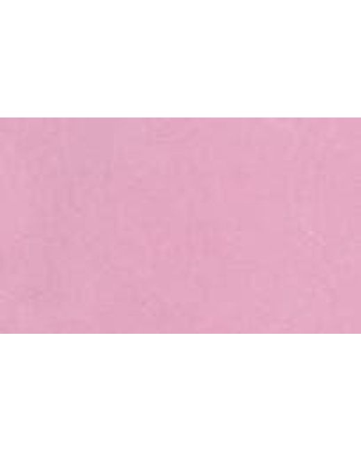 Max Mara Pink Francia Cotton Stretch Poplin Button-up Shirt