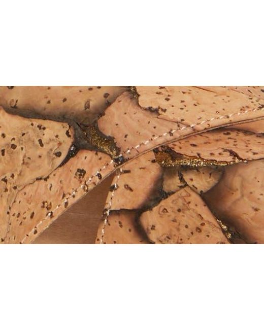 Chocolat Blu Multicolor Cork Platform Sandal
