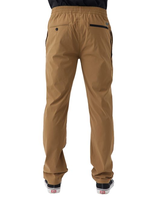 O'neill Sportswear Natural Trvlr Coast Hybrid Pants for men