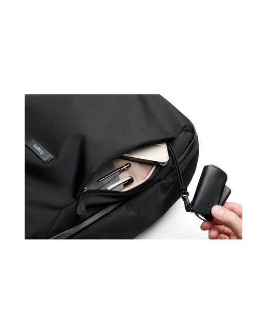 Bellroy Black Transit Workpack 26L Backpack