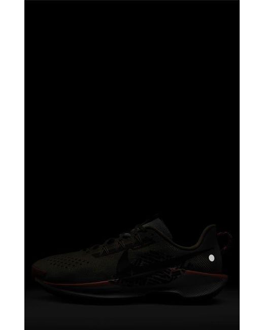Nike Multicolor Reactx Pegasus Trail 5 Running Shoe for men