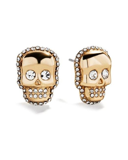 BaubleBar Metallic Venom & Vibes Set Of 2 Earrings