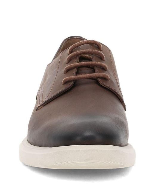Frye Brown Connor Derby for men
