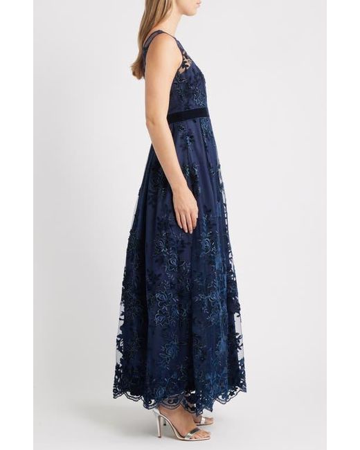 sachin and babi light blue dress Eliza J Dresses for Women with Sequins for sale main image 1
