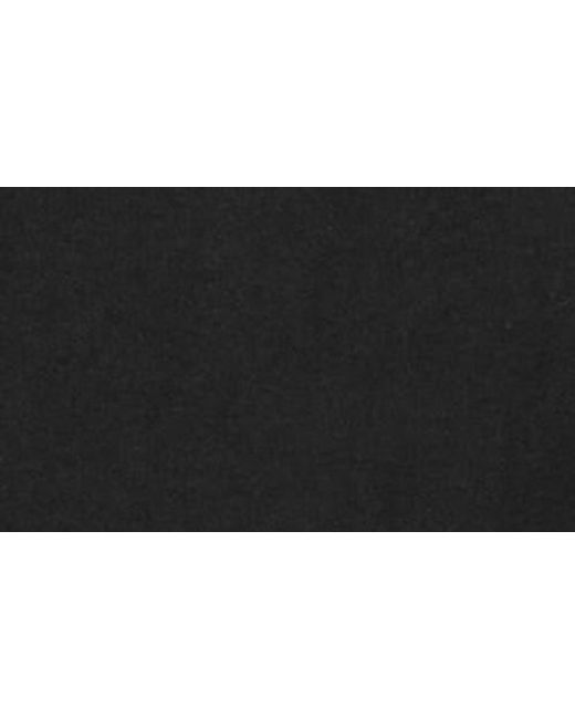 Purple Brand Black Heavyweight Jersey Graphic T-Shirt for men