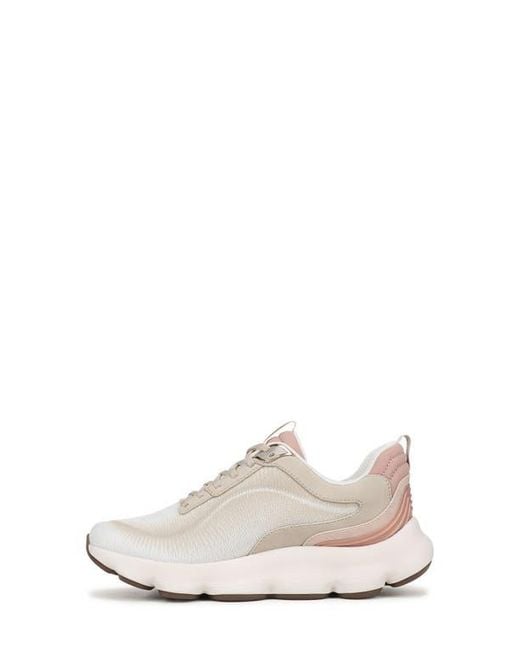 Ryka White Podflow 2 Walking Sneaker