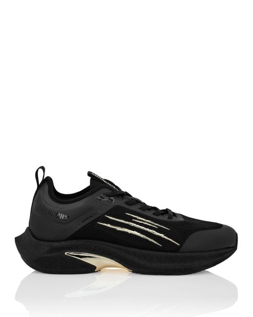Philipp Plein Black Sprint