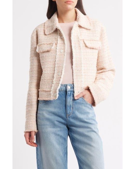 Boss Blue Tweed Jacket