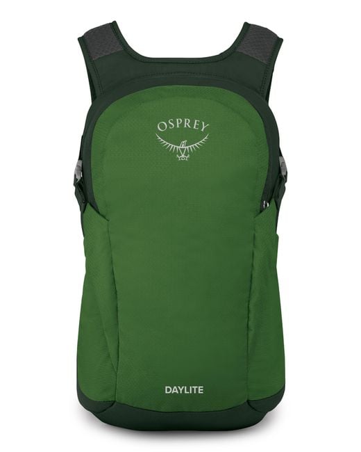 Osprey Green Daylite 13-Liter Backpack