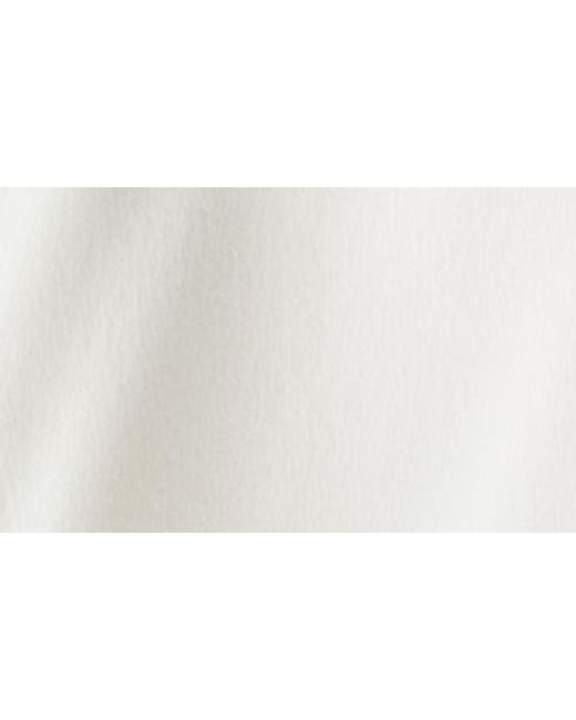 Partow White Eliana Silk Crêpe De Chine Tank