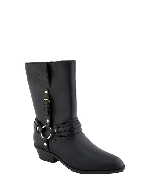 BCBGMAXAZRIA Black Edi Boot