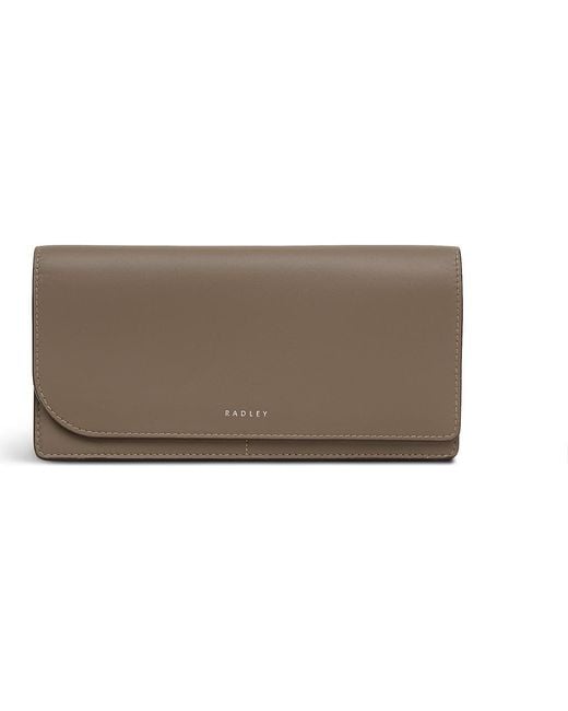 Radley Brown Pockets Bifold Wallet
