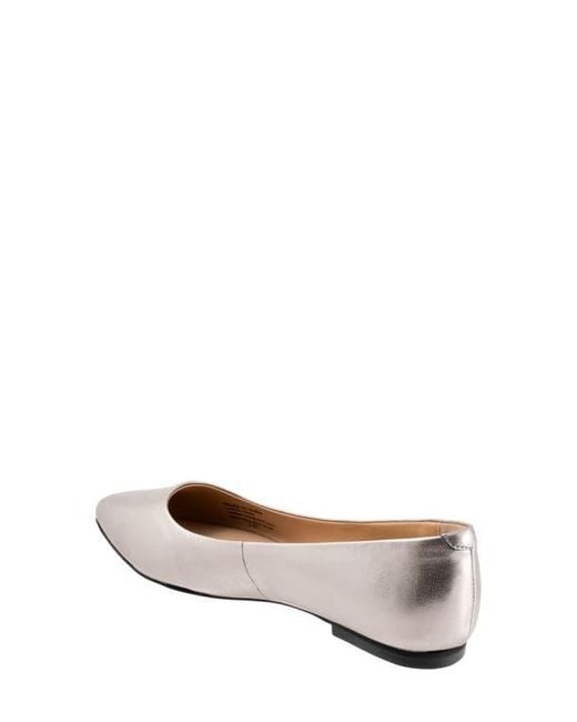 Trotters Multicolor Estee Ballet Flat