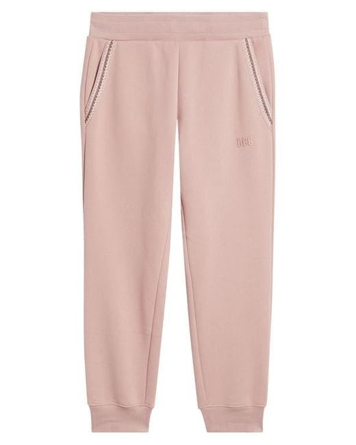 Ugg Pink Tasman Joggers for men
