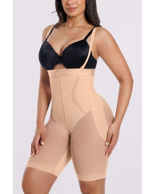 Shapellx Natural Curve Code Airy Comfy Smoothing Short