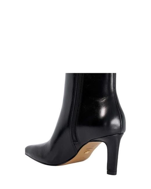 Dune Black Ovation Bootie