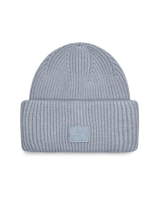 Varley Gray Carly Beanie