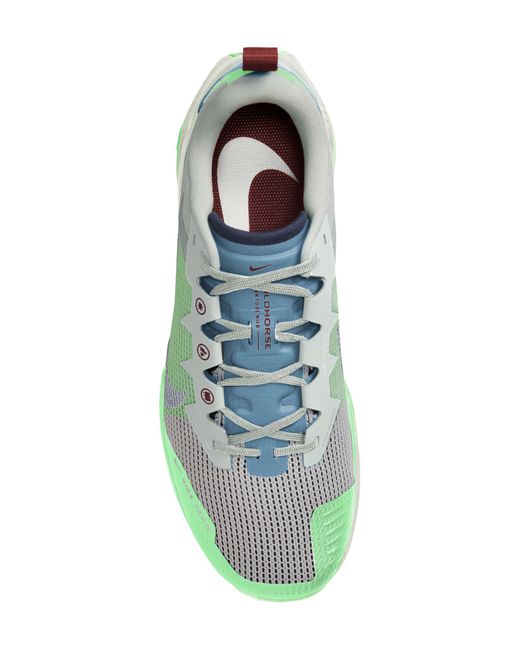 Nike Green Wildhorse 8 Trail Running Shoe for men