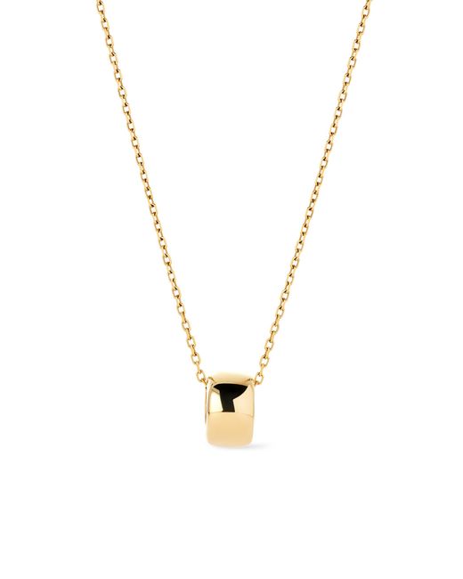 Ana Luisa Metallic Solid