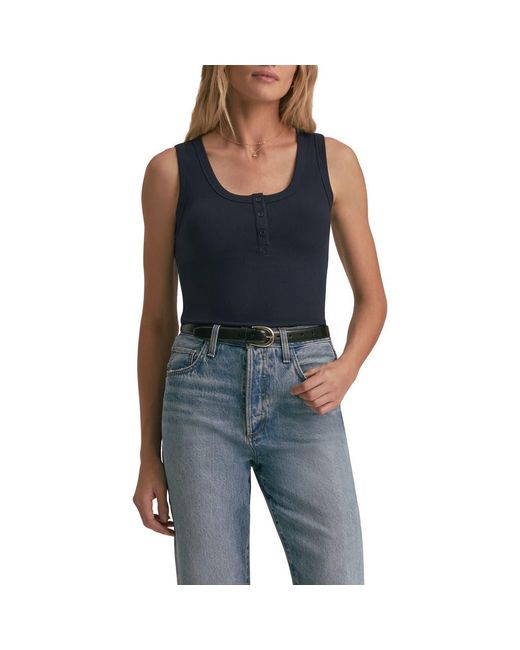 IN STOCK Alison Henley Tank - Sun Kissed Coral