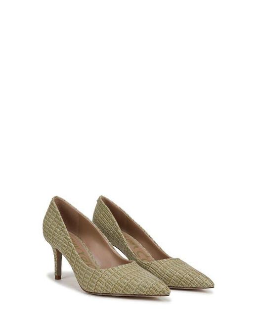 Sam Edelman Multicolor Vienna Pointed Toe Pump