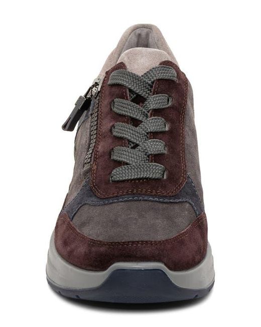 Ara Brown Gardenia Sneaker