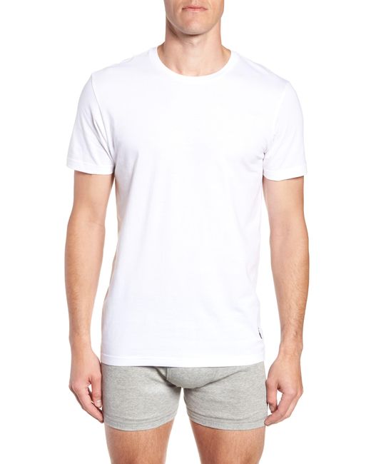 ralph lauren slim fit t shirt 3 pack