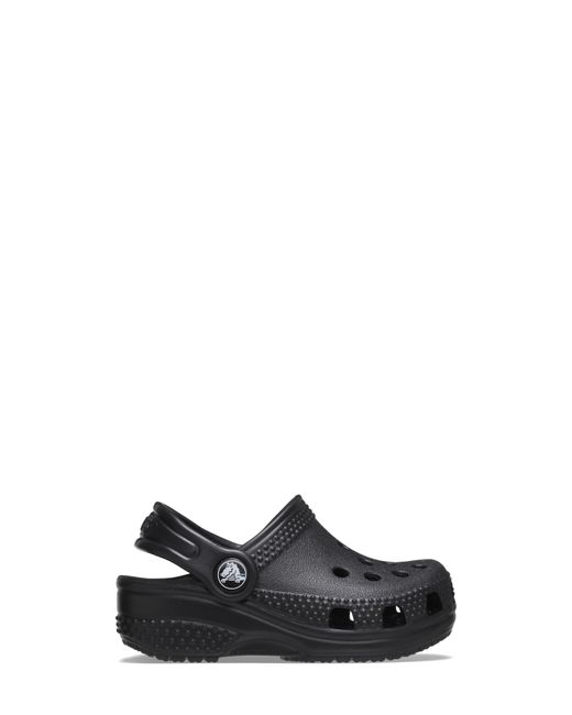 CROCSTM Black Littles Clog