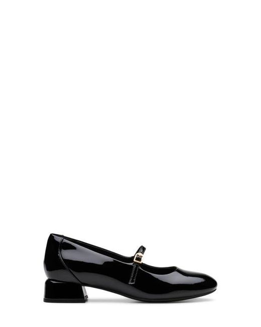 Clarks Black Daiss Bar Mary Jane Pump