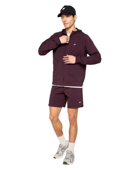 Fabletics Blue The 7 One Short for men