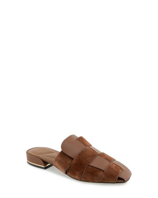 Kenneth Cole Brown Faina Mule