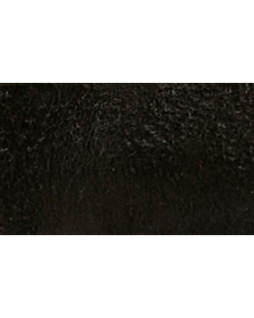 Reformation Black Raven Knee High Boot