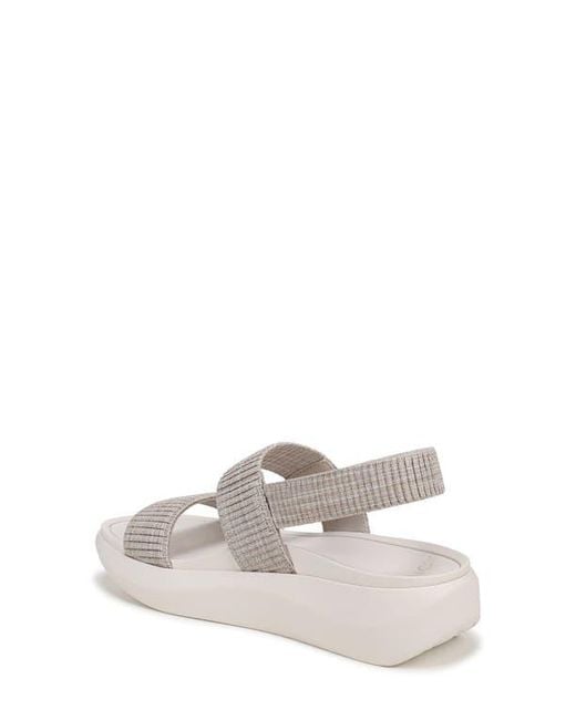 Vionic White The Sky Slide Sandal