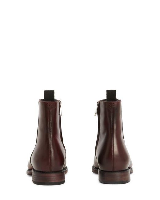 John Varvatos Regent Boot in Brown for Men | Lyst display picture 3