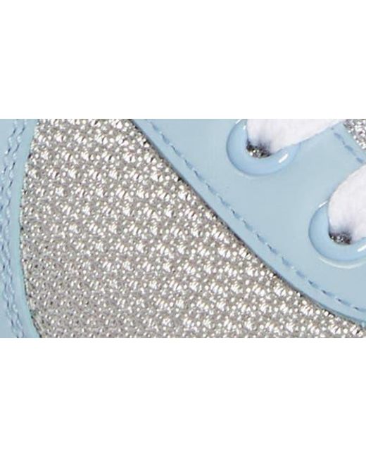 Prada Blue America's Cup Sneaker