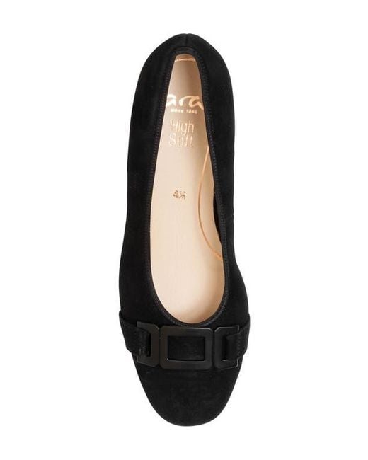 Ara Black Gallant 2 Pump