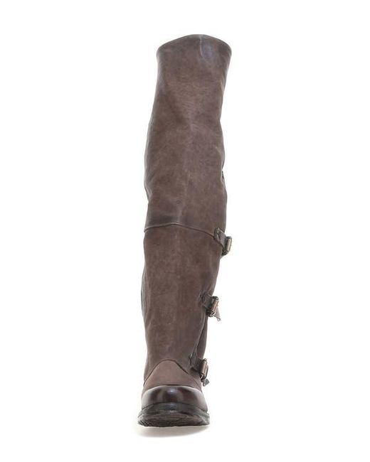 A.s.98 Brown Shaylynn Boot